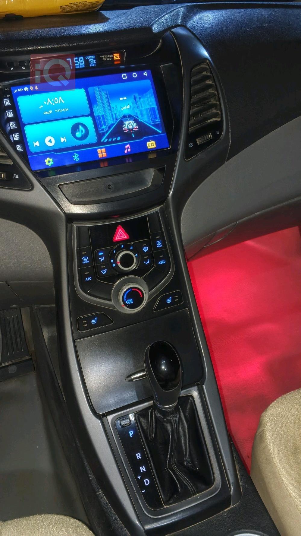 هيونداي النترا